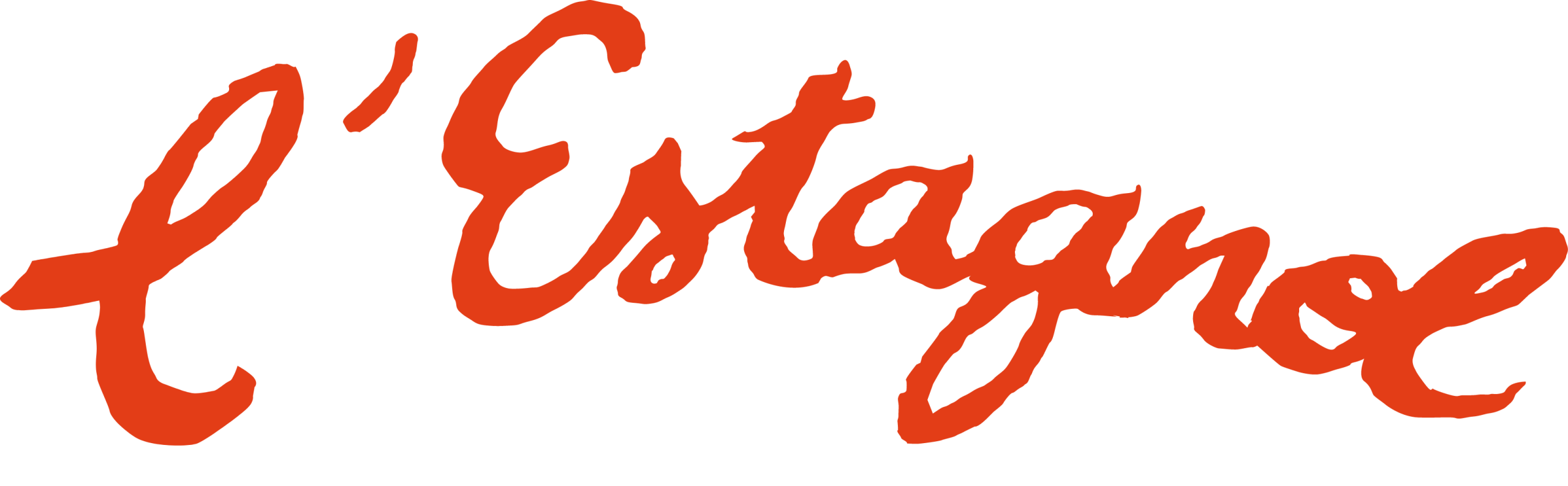 Restaurant l'Estagnol